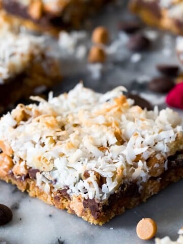 Seven layer bar