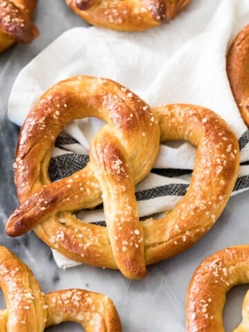 Soft Pretzel